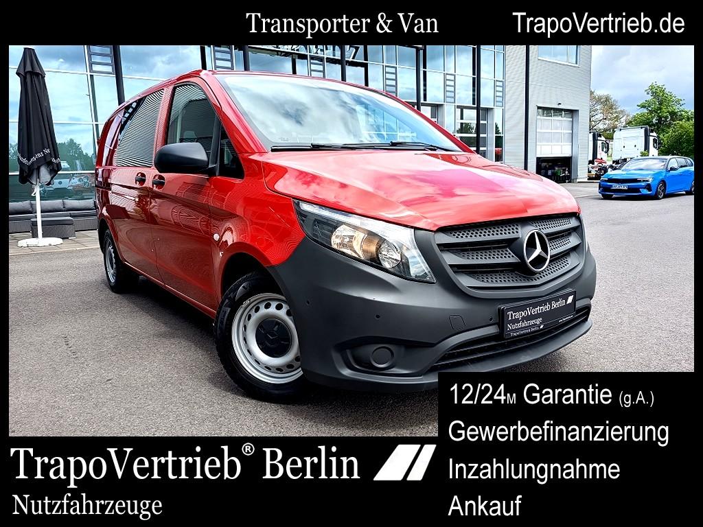 Mercedes-Benz Vito Mixto AUT/NAVI/AHK/KAM/2xKlima/DAB