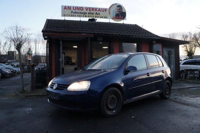 Volkswagen Golf V Lim. Comfortline*Klima*1 Hand*Euro4*