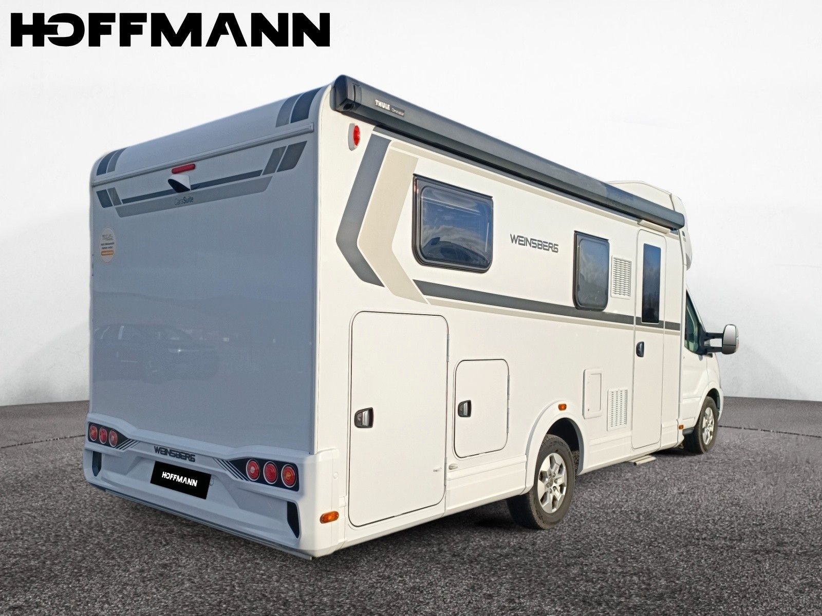 Fahrzeugabbildung Weinsberg CaraSuite 700 MEG Ford*Automatik*Xenon*Dachklima