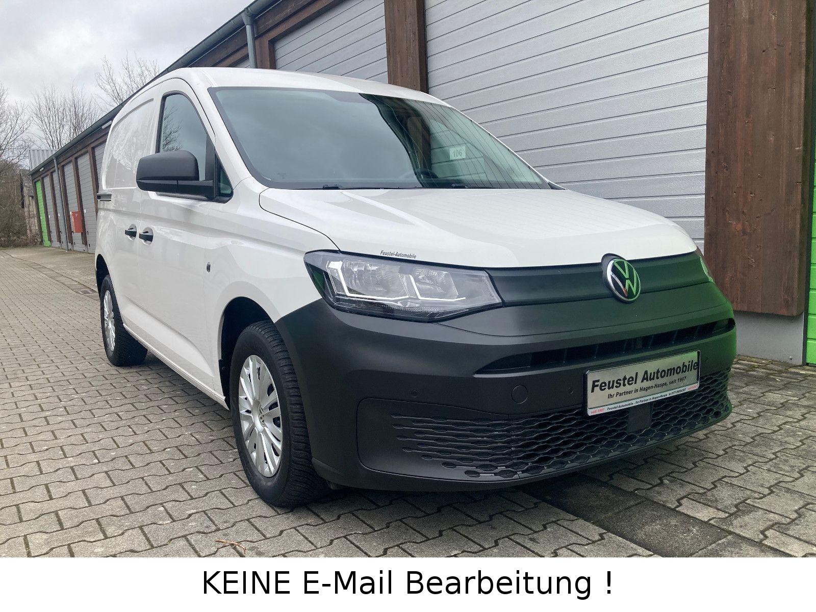 Volkswagen Caddy Cargo EcoProfi*1.HD.*KLIMA*NAVI*SCHECKHEFT