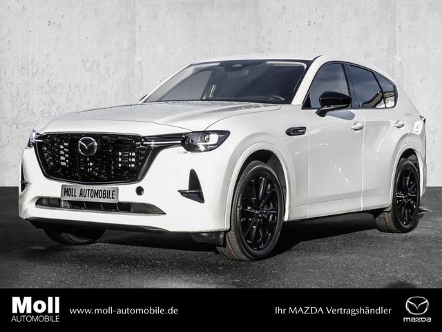 Mazda CX-60 e-SKYACTIV PHEV HOMURA CON-P DRI-P BOSE LE