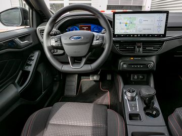 Ford Focus Turnier 1.5 EcoBlue ST-Line X WINTERPAKET
