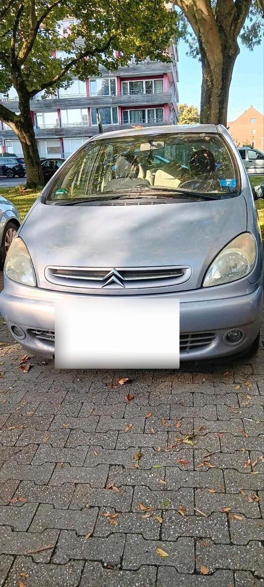Citroën Xsara Picasso