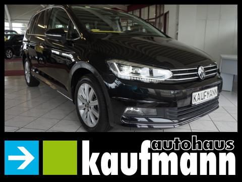 Volkswagen TOURAN 1,5 TSI DSG HIGHLINE KAMERA ACC 7S SHZ EH