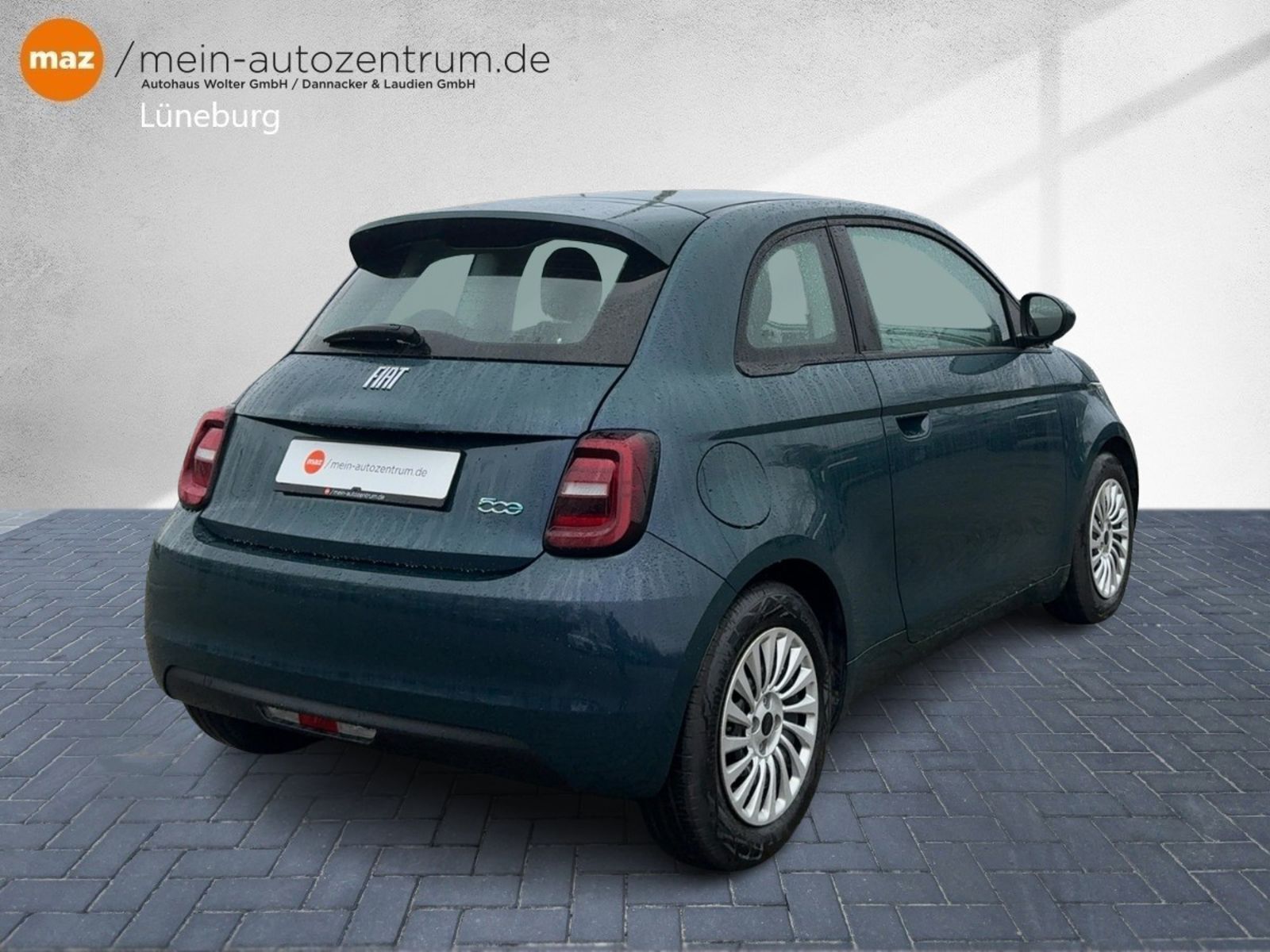 Fahrzeugabbildung Fiat 500 e Action 23,8 kWh Klima LED-Tagfahrl. uvm.