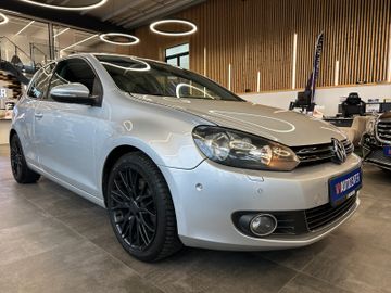 Volkswagen Golf VI Highline *Klima*SHZ*Navi*PDC*Sportpaket*