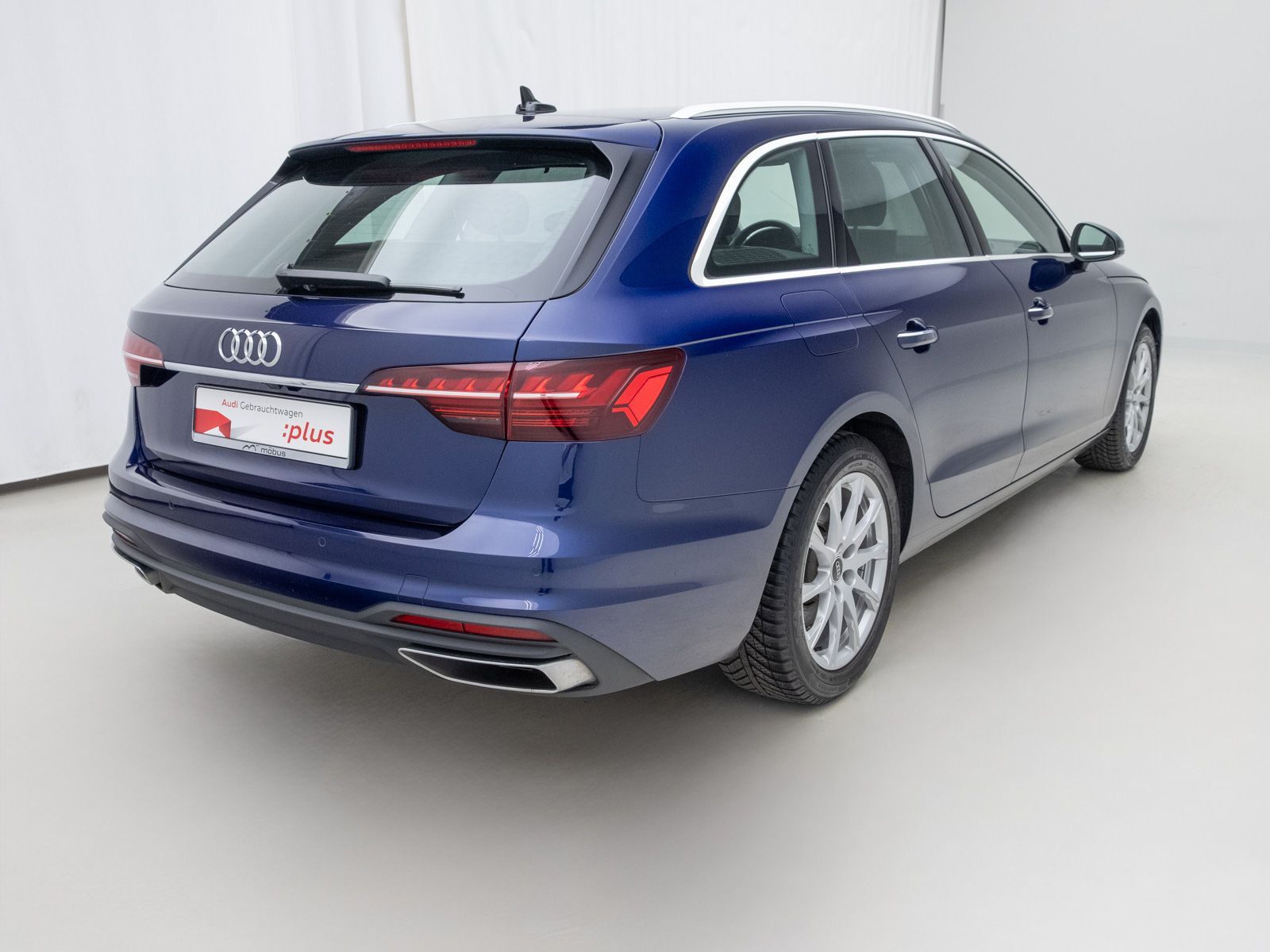 Audi A4 - Bild 22
