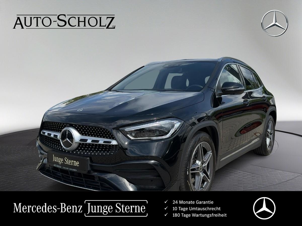 Mercedes-Benz GLA 250 AMG+MULTIBEAM+360°+DISTR+AMBI+CARPLAY+WS