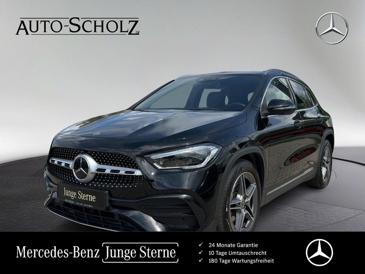 MERCEDES-BENZ GLA 250 AMG+MULTIBEAM+360°+DISTR+AMBI+CARPLAY+WS