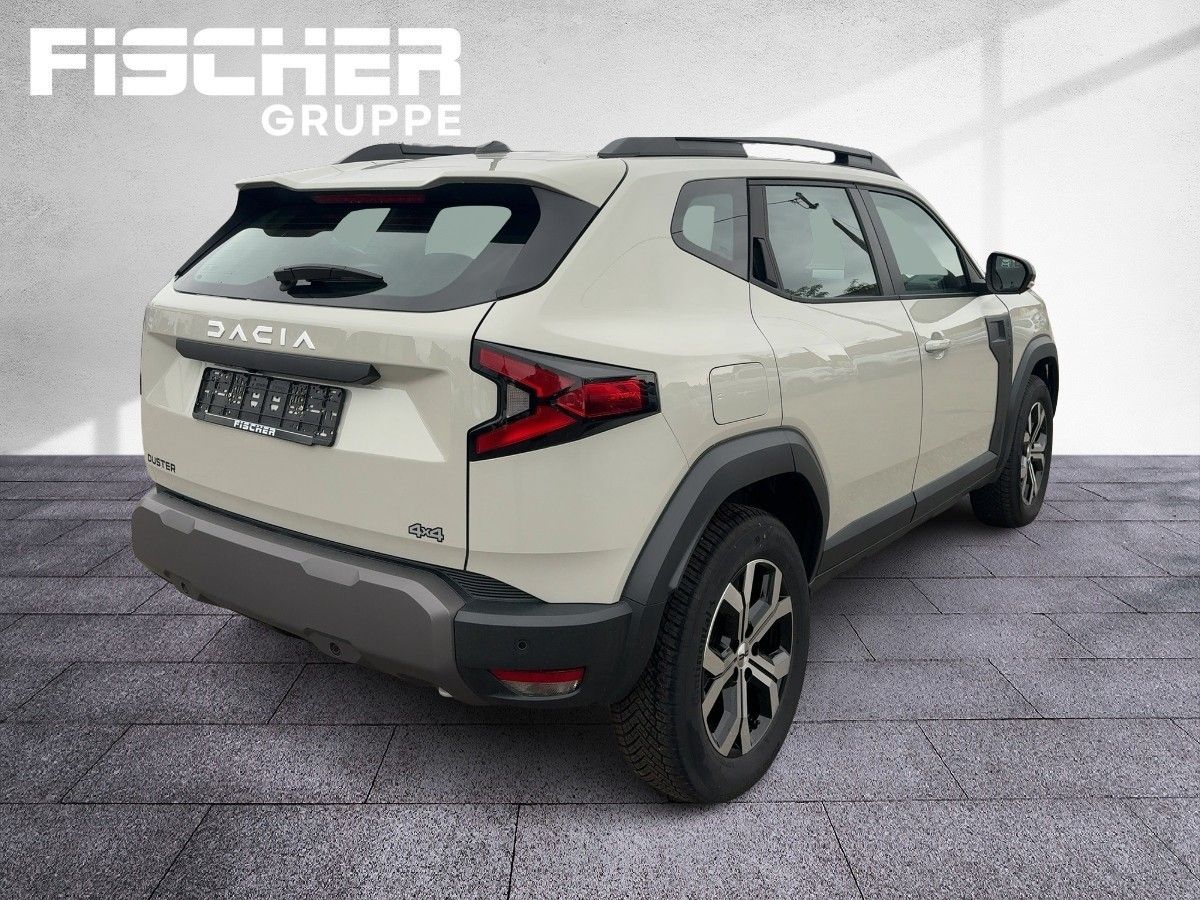 Fahrzeugabbildung Dacia Duster Expression TCe130 4x4 Winterpaket