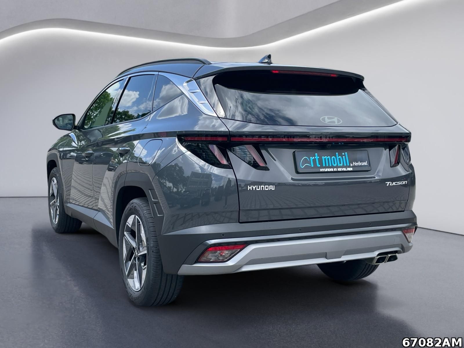 Hyundai Tucson – Bild 4
