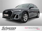 Audi Q5 SUV 55 TFSIe QUATTRO S-LINE