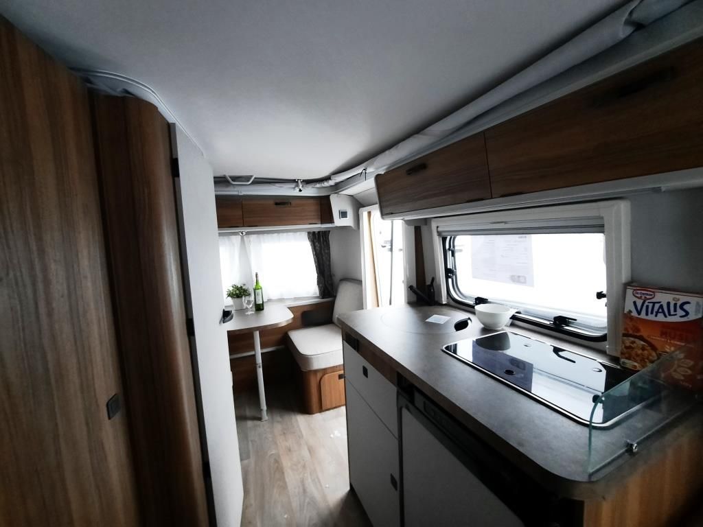 Fahrzeugabbildung HYMER / ERIBA / HYMERCAR Touring 430 Verfüg./Sparen Sie 1.685,- €