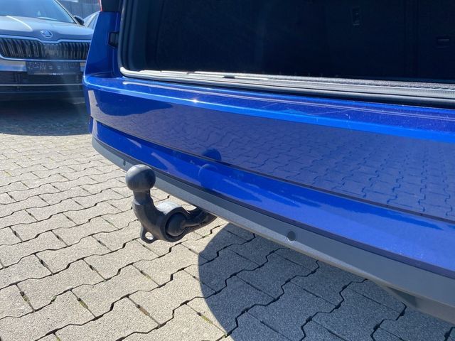 Skoda Superb Combi 2.0 TDI Style 4x4 DSG AHK Pano Navi foto 22