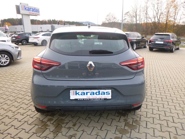 Fahrzeugabbildung Renault Clio V 1,0 TCE 90 >Navi/LED/PDC<
