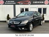 Mercedes-Benz MB B 180 CDI Sport-Paket*2.HAND*SCHECKHEFT*LEDER - Mercedes-Benz B 180 in Duisburg