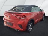 Volkswagen T-Roc Cabriolet 1.5 TSI DSG R-Line CarPlay AHK - Volkswagen Jahreswagen: Cabrio