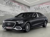 Mercedes-Benz Mercedes-Maybach S 680 Facelift/Car is ready - schwarze Mercedes-Benz S 680