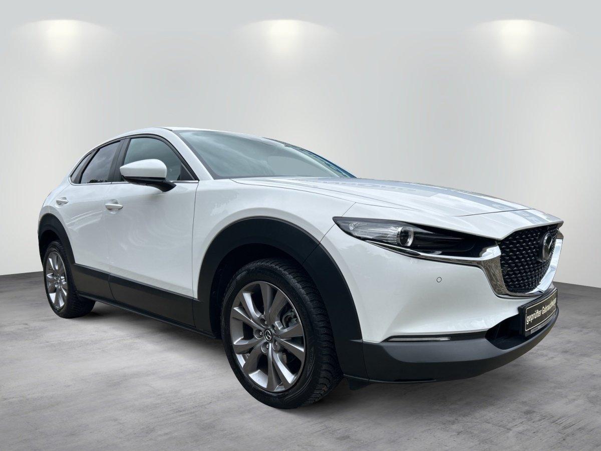 Mazda CX-30 2.0l "Selection" "PRE-P" "BOSE" M Hybrid
