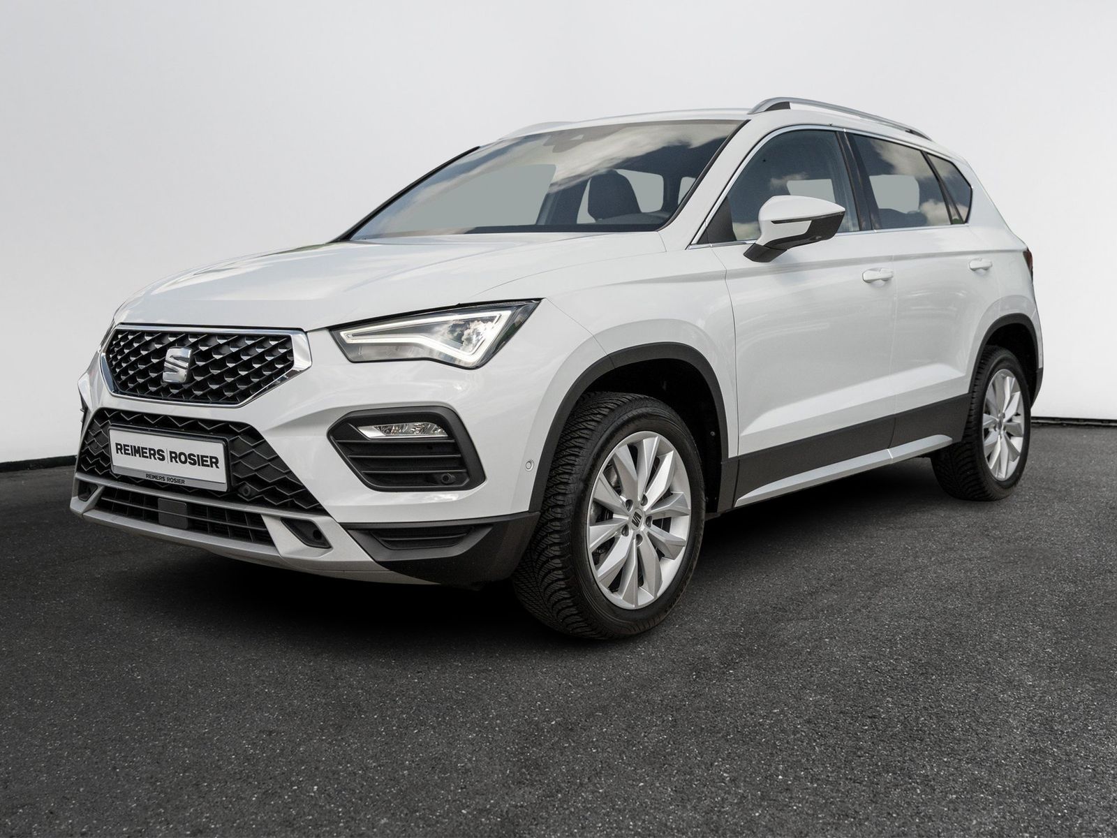 Seat ATECA XPERIENCE 1.5 TSI DSG Kam. Navi Virtual LM imagem 2
