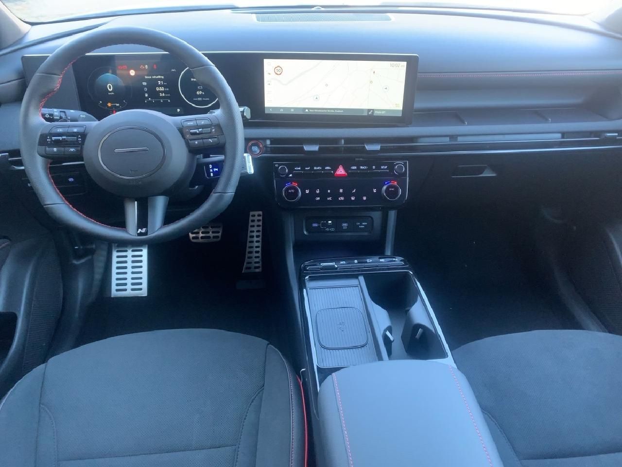 Fahrzeugabbildung Hyundai TUCSON N Line 2WD BLACKWEEKS bis 30.11.