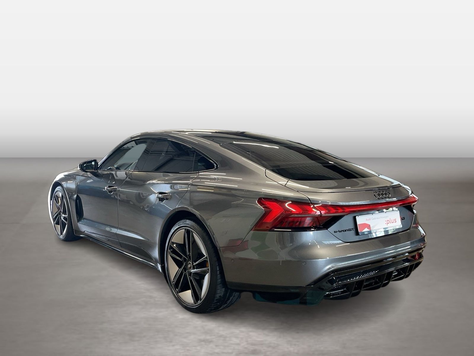 Audi e-tron GT - Bild 2