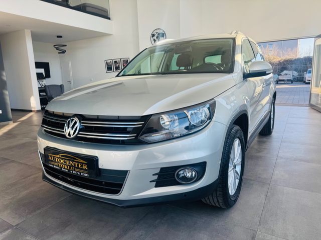 Volkswagen Tiguan Sport & Style 4Motion DSG Pano