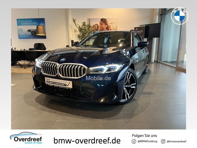 BMW 330e Touring Automatic M Sportpaket Sport Aut.