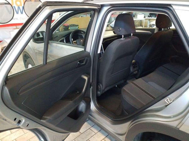 T-Roc LIFE 1.5 TSI DSG +STANDHZG+LED+NAVI+KLIMA+