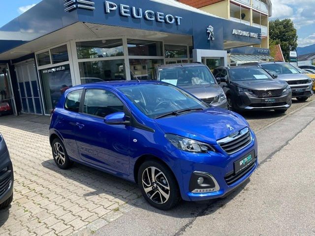 PEUGEOT 108 Allure