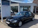 BMW 316 i Lim./Bi Xenon/Sitzheizung/Licht- & Regens. - BMW 316: Schwarz