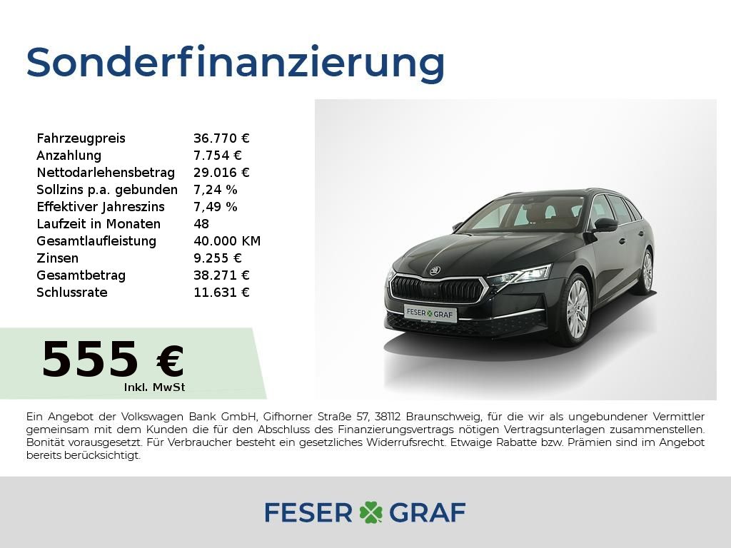Image of Skoda Octavia