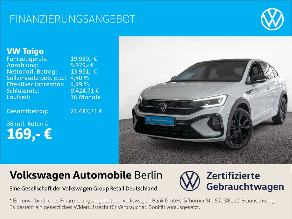 Image of Volkswagen Taigo