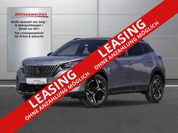 Peugeot Leasing Angebot: Peugeot 2008 1.2 PureTech130 Allure  //1500,-€AZ /36x 24