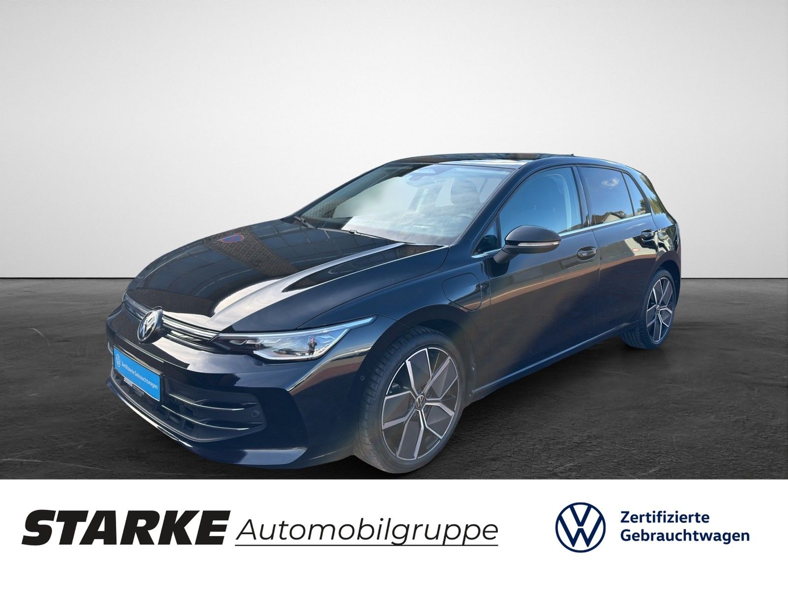 Volkswagen Golf 1.5 TSI DSG eHybrid Style HeadUp Panodach foto 2