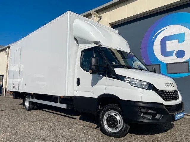 Iveco Daily 50 C18 4x2 Euro 6 - Hi-matic - Bakwagen - 