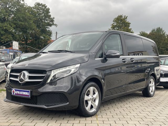 Mercedes-Benz V 250d AVANTGARD EDITION LANG 7-SIT/360°7LED/ACC