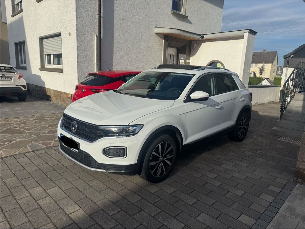 Image of Volkswagen T-Roc