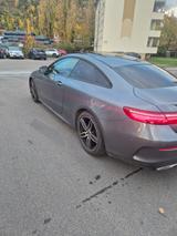 Mercedes-Benz E 200 Autom. -AMG Night paket - Mercedes-Benz E 200 Gebrauchtwagen in Stuttgart