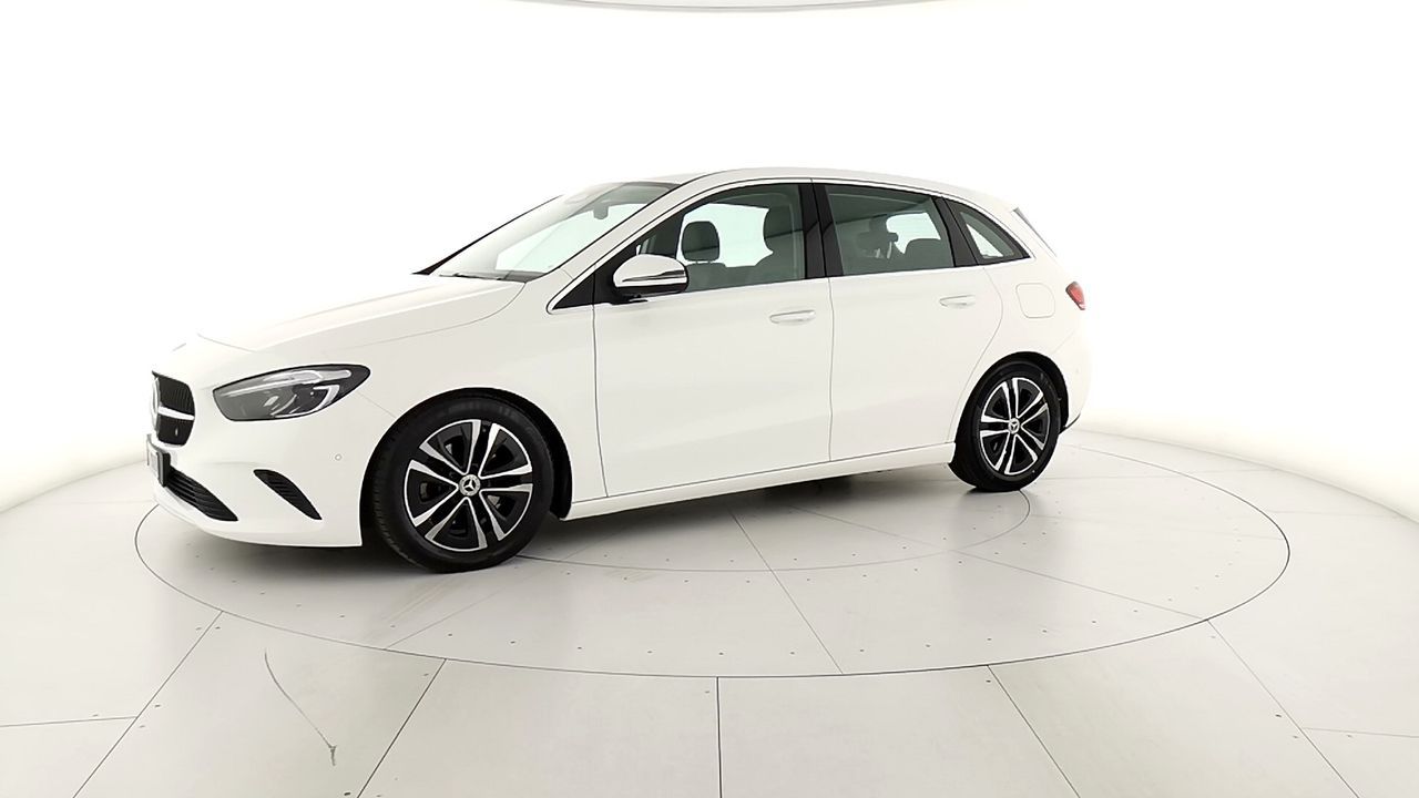 Mercedes-Benz Classe B - W247 2023 - B 180 d Pro imagem 2