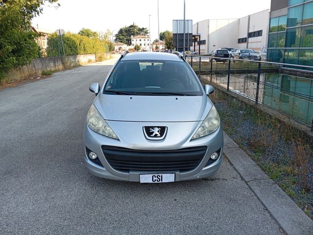 Peugeot 207 1.4 S.W CLIMA RADIO E 99 MESE