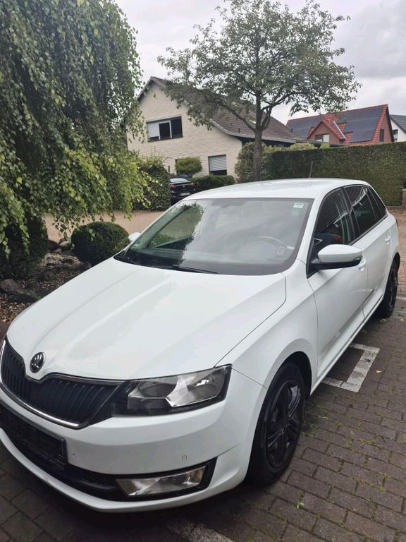Image of Skoda Rapid