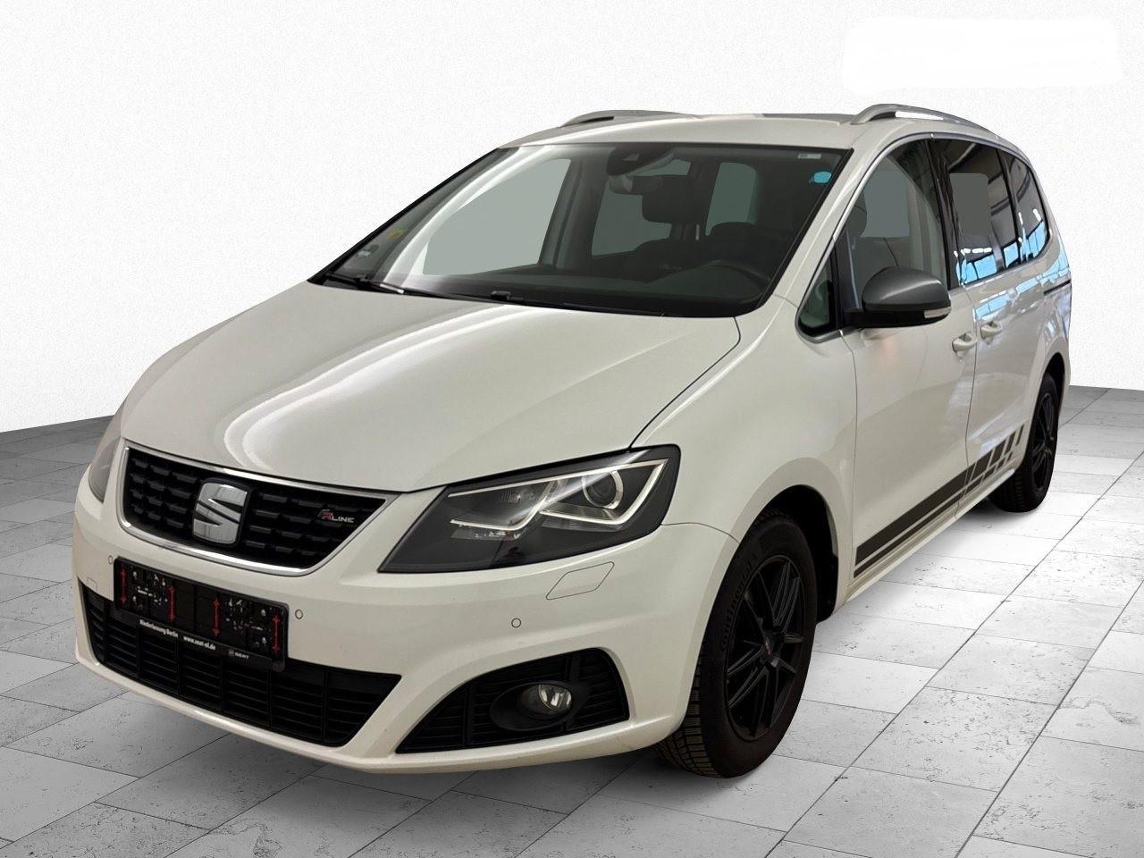 Seat Alhambra 2,0 TDI Ecomotive FR-Line
