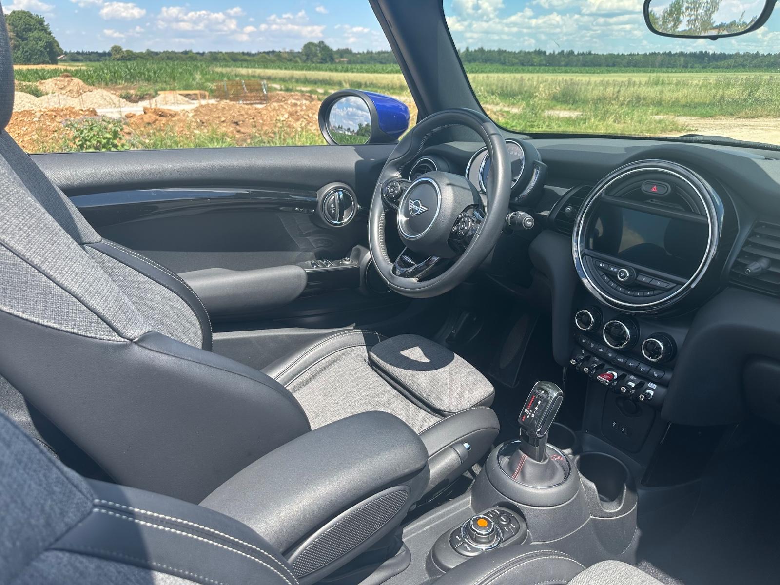 MINI Cooper S Cabrio | 1. Hand | Automatik