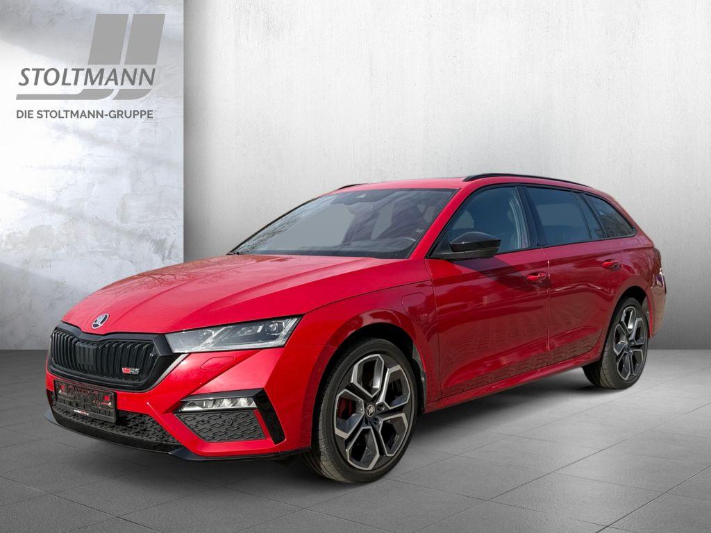 Skoda Octavia Combi 1.4 TSI iV DSG RS