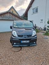Renault Trafic Evado - Renault Trafic: Evado
