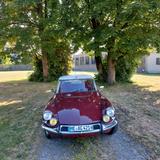 Citroën Citroen DS 19 - Citroën DS: Ds19