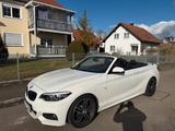 BMW 220i Steptronic Cabrio M Sport 