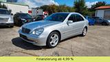 Mercedes-Benz C 220  CDI, Avantgarde, AT, AHK, KlIMA - gebrauchte Mercedes-Benz C 220 aus dem Jahr 2004