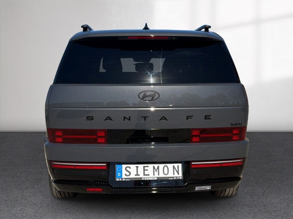Hyundai Santa Fe – Bild 4